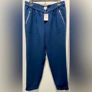 J.Crew “Sydney Pull-On” Jogger Pants. NWT. Size 10.